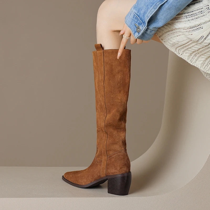 cowgirl boots, view 6 - MRSLM