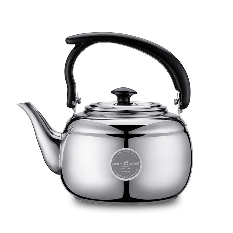 Stainless Steel Exquisite Pot