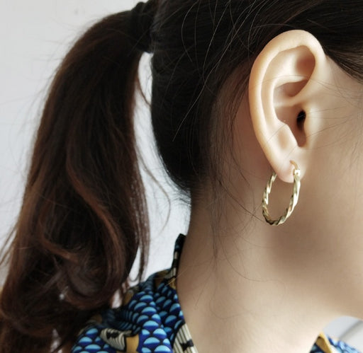 925 silver earrings for women - MRSLM