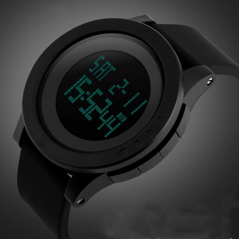 Waterproof Outdoor Sports Electronic Watch