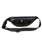men's cowhide chest bag, view 3 - MRSLM