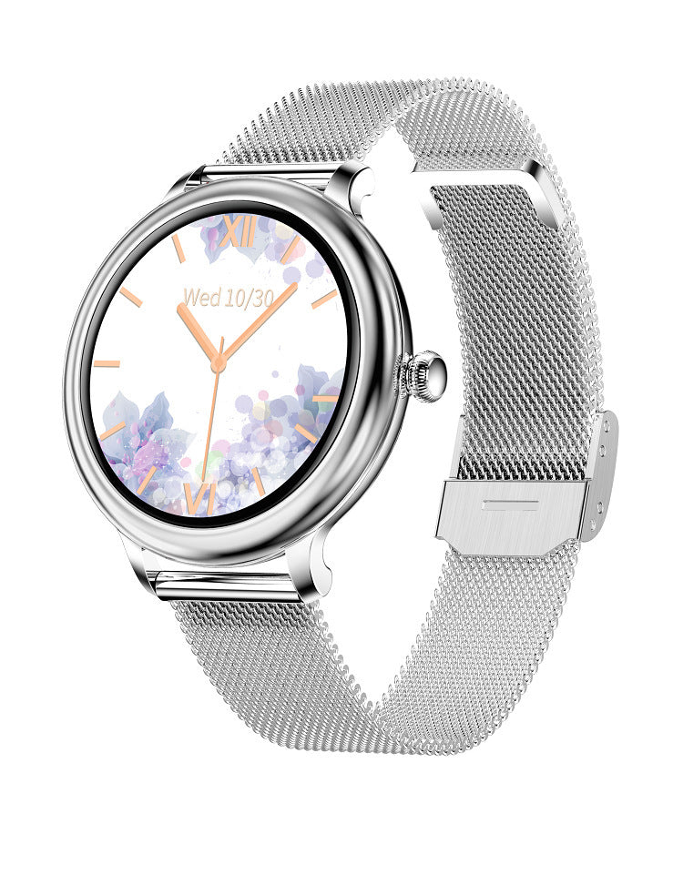 women's touch screen smart watch, view 5 - MRSLM