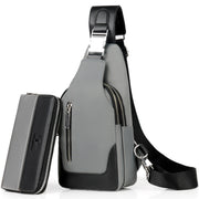 men's cycling shoulder bag, view 4 - MRSLM