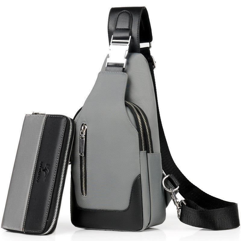 men's cycling shoulder bag, view 4 - MRSLM