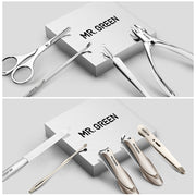 Luxury manicure set, view 6 - MRSLM