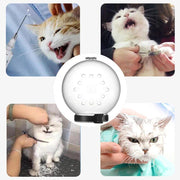 cat grooming hood, view 7 - MRSLM