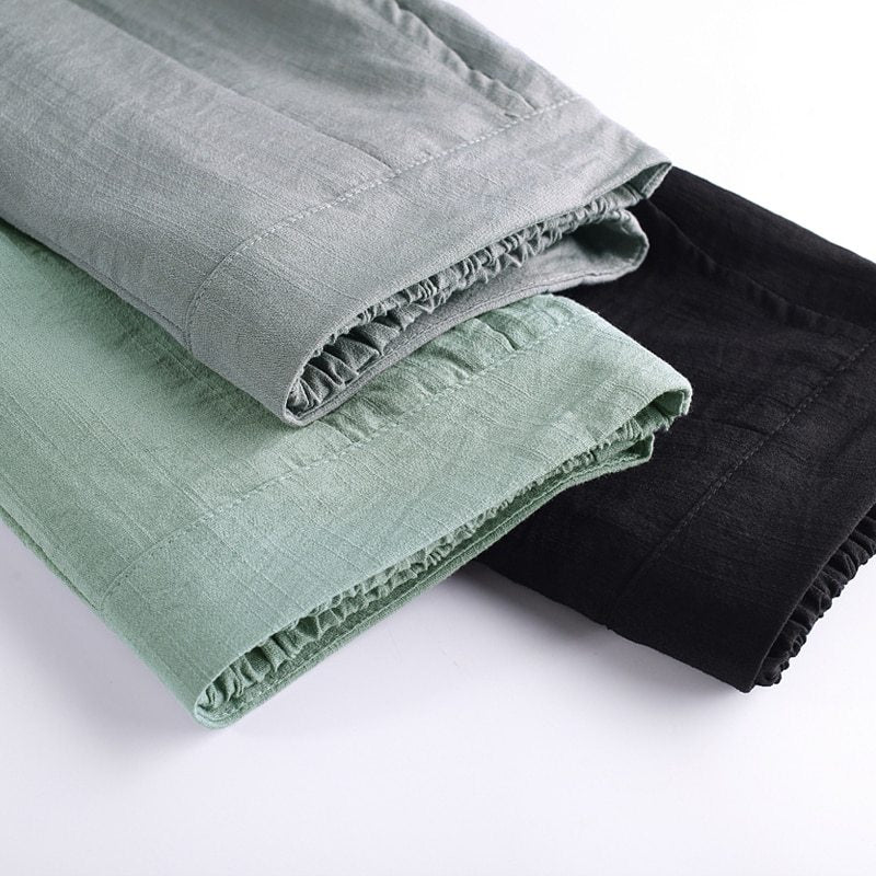 Casual Pants Nine-point Harem Pants