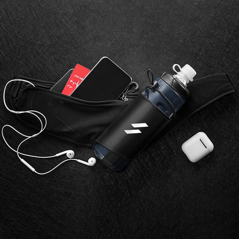 bicycle water bottle bag, view 3 - MRSLM