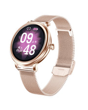 women's touch screen smart watch, view 7 - MRSLM
