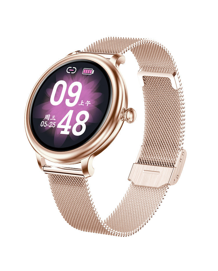 women's touch screen smart watch, view 7 - MRSLM