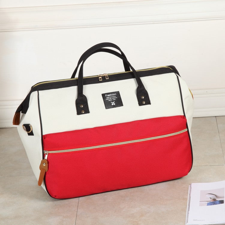travel duffel bag for gym and business - MRSLM