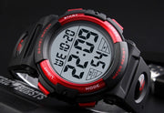 Multifunction sports watch, view 4 - MRSLM