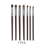 24-piece makeup brush set, view 5 - MRSLM