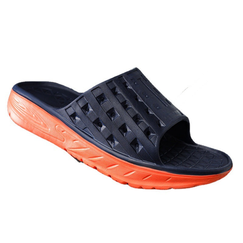 unisex EVA sport slide slippers, view 6 - MRSLM
