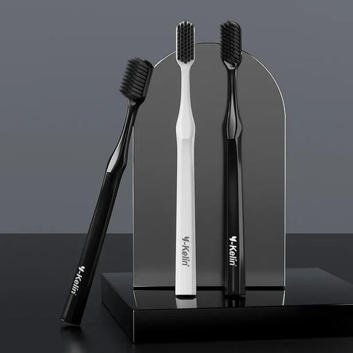 extra hard mens toothbrush cleaning set - MRSLM