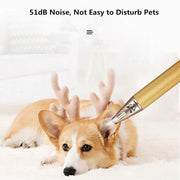 pet foot hair trimmer, view 6 - MRSLM
