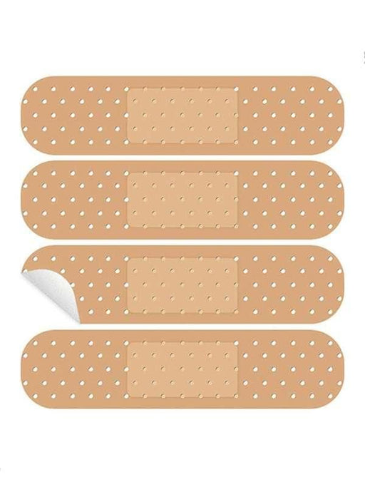 giant car bandage decal - MRSLM