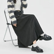 Vintage a-line maxi skirt, view 8 - MRSLM