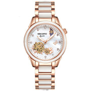ladies hollow-out watch, view 3 - MRSLM