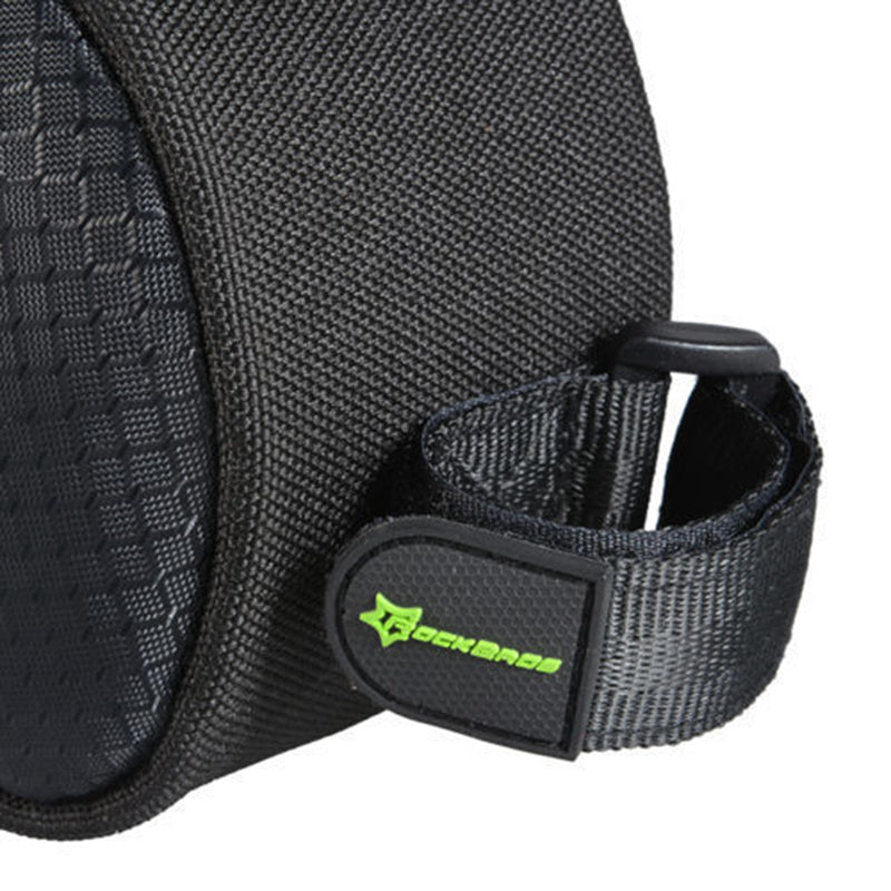 road bike saddle bag, view 3 - MRSLM