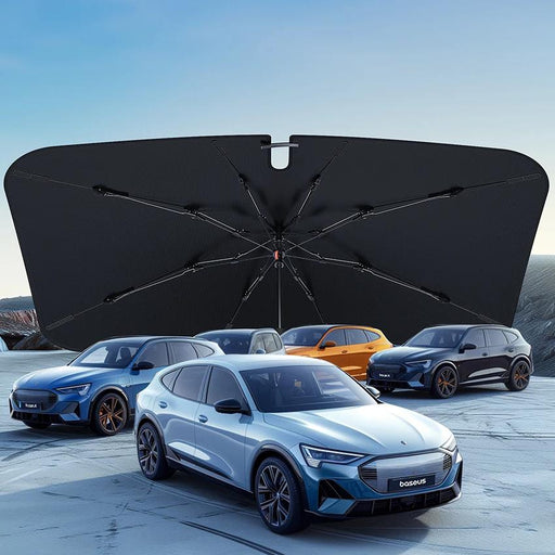 foldable windshield sunshade - MRSLM