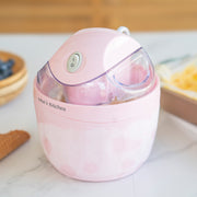 Automatic ice cream machine, view 4 - MRSLM