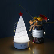 Christmas tree LED night light rechargeable - MRSLM