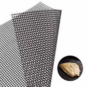 reusable non-stick BBQ grilling mesh mats, view 10 - MRSLM