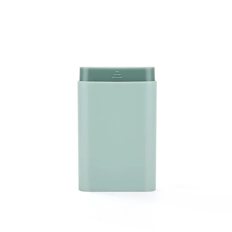 compact travel pill organizer, view 4 - MRSLM