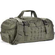 Nylon gym duffel bag, view 8 - MRSLM