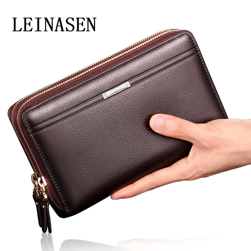 Men's wallet, view 6 - MRSLM