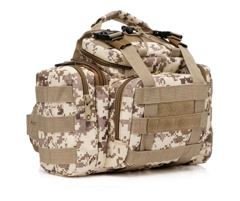 Large-capacity multi-function fishing lure bag, view 14 - MRSLM