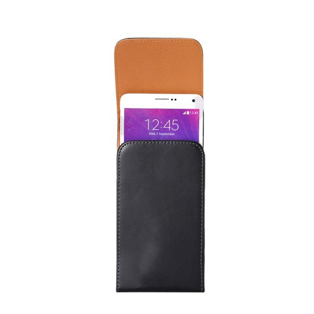 hanging waist mobile phone bag, view 4 - MRSLM