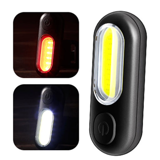 usb flashing bike light - MRSLM