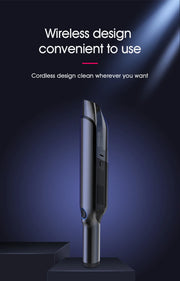 handheld wireless vacuum cleaner, view 9 - MRSLM