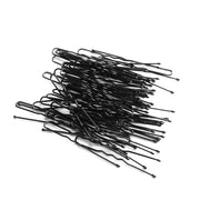 black U-shape hairpins 50-pack, view 9 - MRSLM