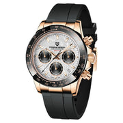 men's sport chronograph watch, view 2 - MRSLM