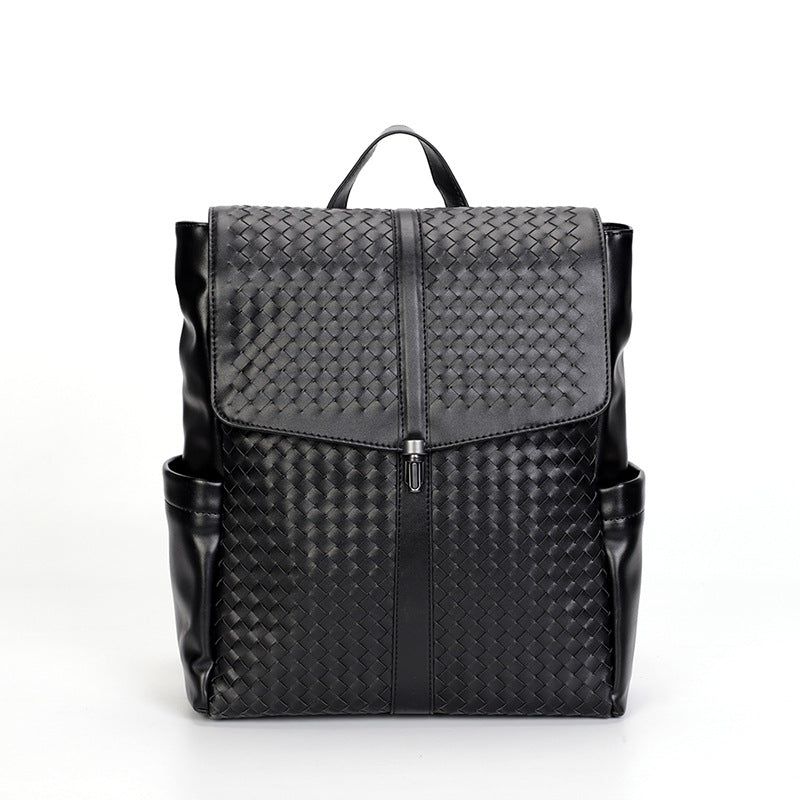 Youth leisure travel school computer backpack, view 4 - MRSLM