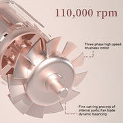 high-speed negative ion hair dryer, view 7 - MRSLM