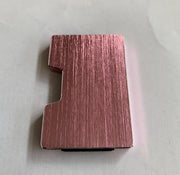 aluminum credit card holder, view 12 - MRSLM