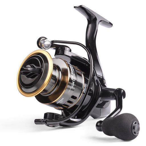 Full metal fishing reel - MRSLM