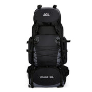 90l tactical camping backpack, view 3 - MRSLM