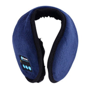 Wireless Bluetooth earmuff headphones, view 6 - MRSLM