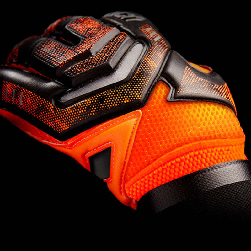 goalkeeper gloves with fingers, view 3 - MRSLM