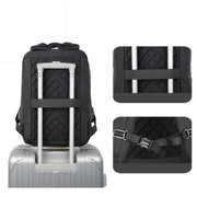 men's multi-function backpack, view 4 - MRSLM