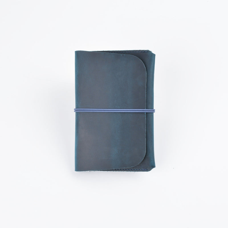 leather passport and ID holder, view 7 - MRSLM
