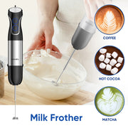 5-in-1 immersion hand blender, view 5 - MRSLM