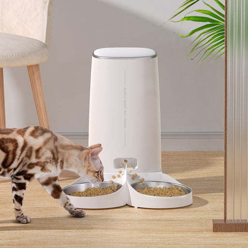 smart wifi automatic pet feeder - MRSLM