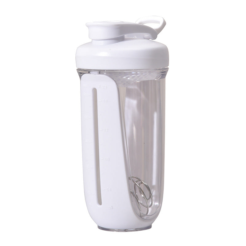 protein shaker bottle, view 3 - MRSLM