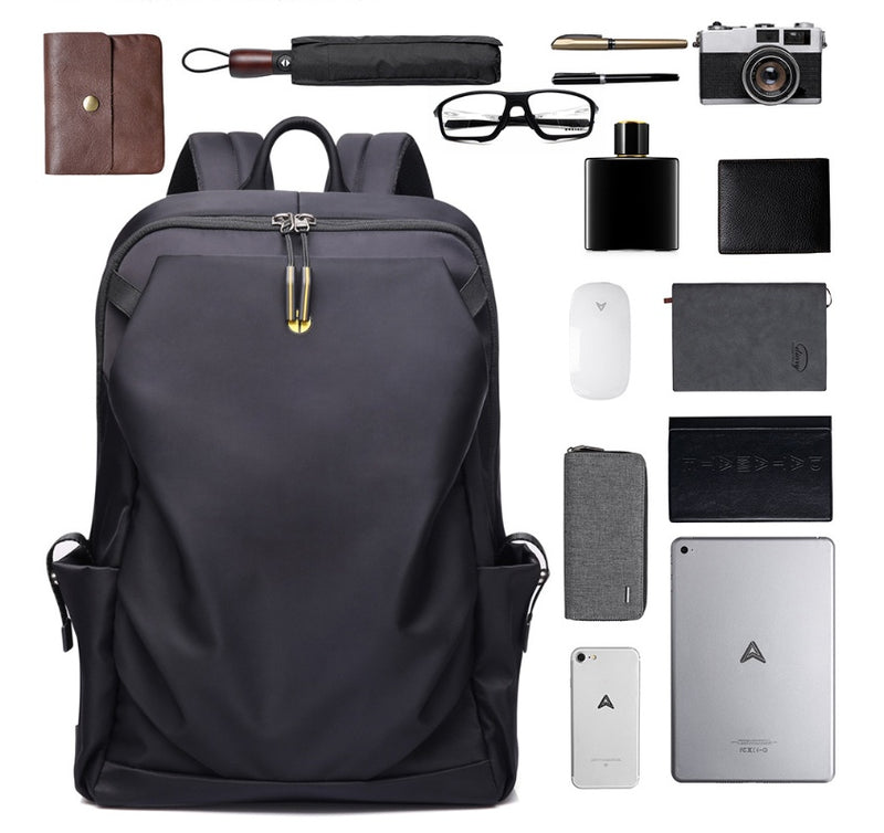 Waterproof Lightweight Men's Casual Travel Computer Backpack